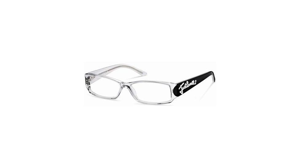 Just Cavalli JC0386 Eyeglass Frames - Crystal Frame Color