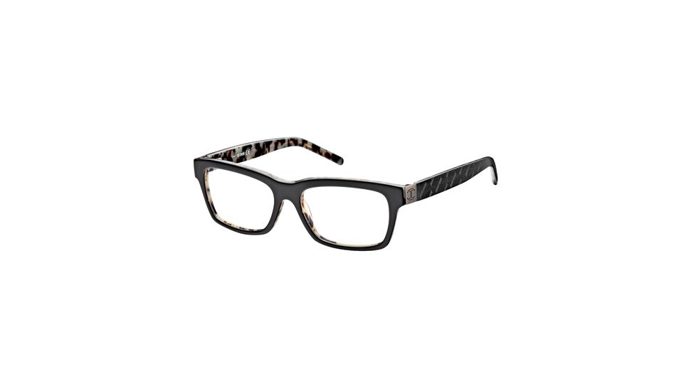 Just Cavalli JC0448 Eyeglass Frames - Black Frame Color