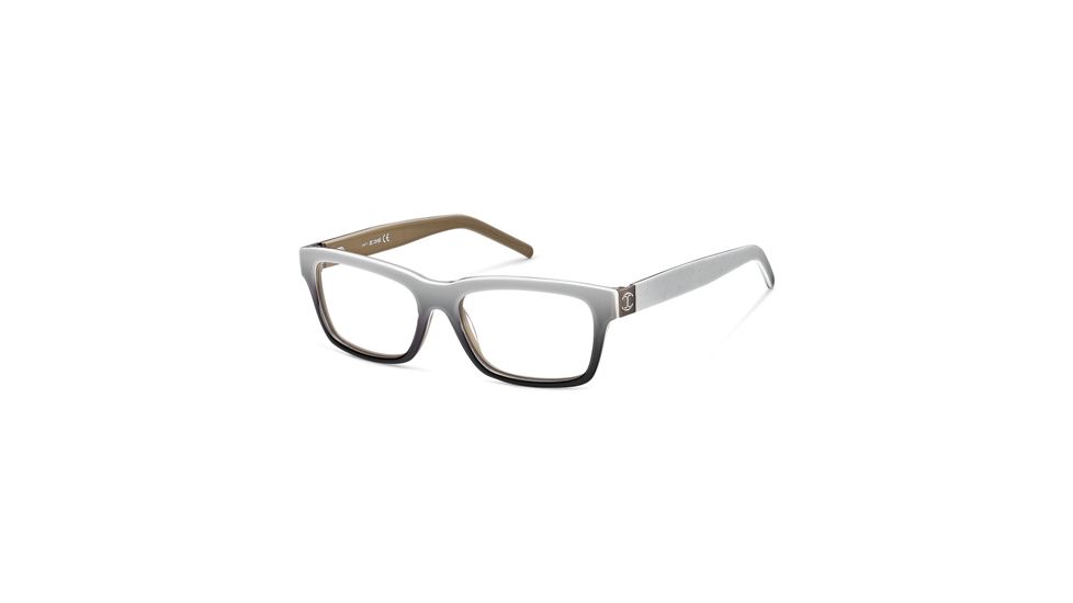 Just Cavalli JC0448 Eyeglass Frames - Grey Frame Color