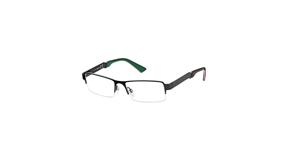 Just Cavalli JC0450 Eyeglass Frames - Shiny Black Frame Color