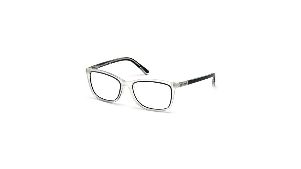 Just Cavalli JC0530 Eyeglass Frames - Crystal Frame Color