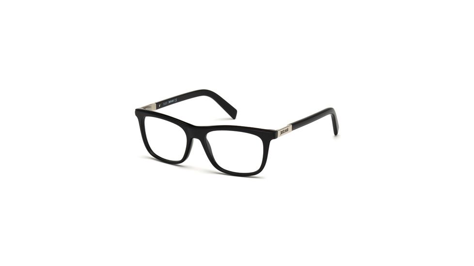 Just Cavalli JC0606 Eyeglass Frames - Black Frame Color