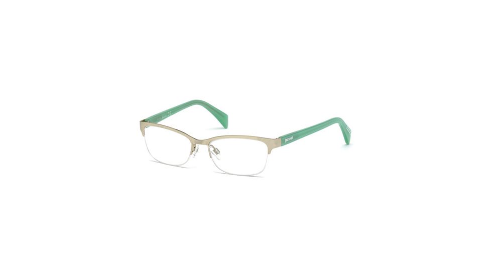 Just Cavalli JC0615 Eyeglass Frames - Gold Frame Color