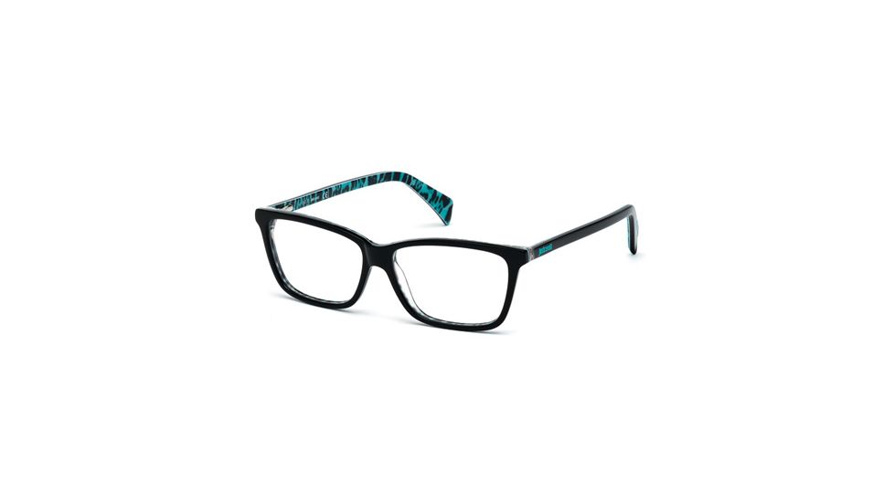 Just Cavalli JC0616 Eyeglass Frames - Black Frame Color