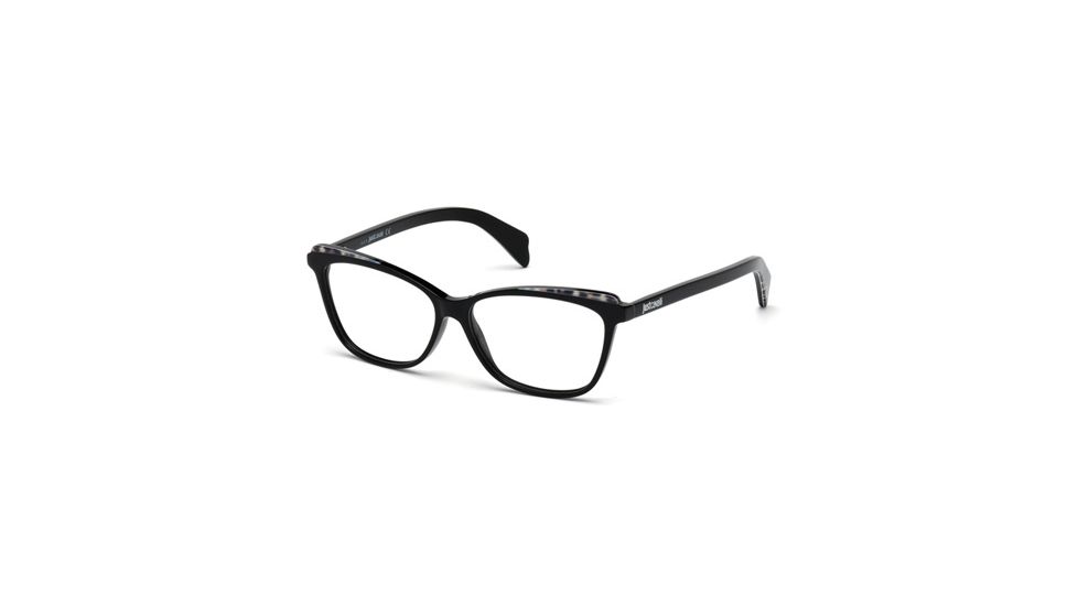 Just Cavalli JC0688 Eyeglass Frames - Black Frame Color