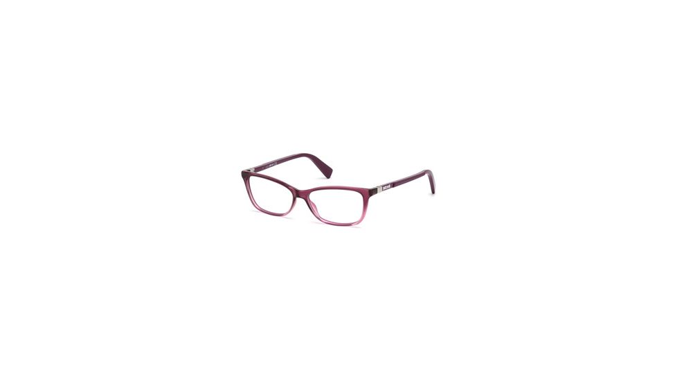 Just Cavalli JC0763 Eyeglass Frames - Violet Frame Color