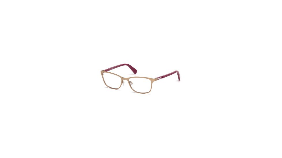 Just Cavalli JC0764 Eyeglass Frames - Red Frame Color