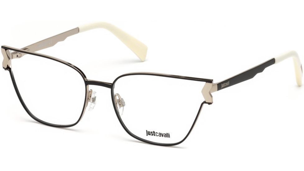 Just Cavalli JC0815 Eyeglass Frames - Gold Frame Color