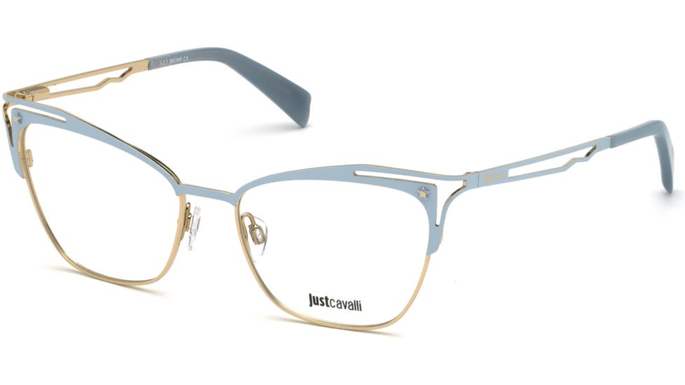 Just Cavalli JC0859 Eyeglass Frames - Grey Frame Color