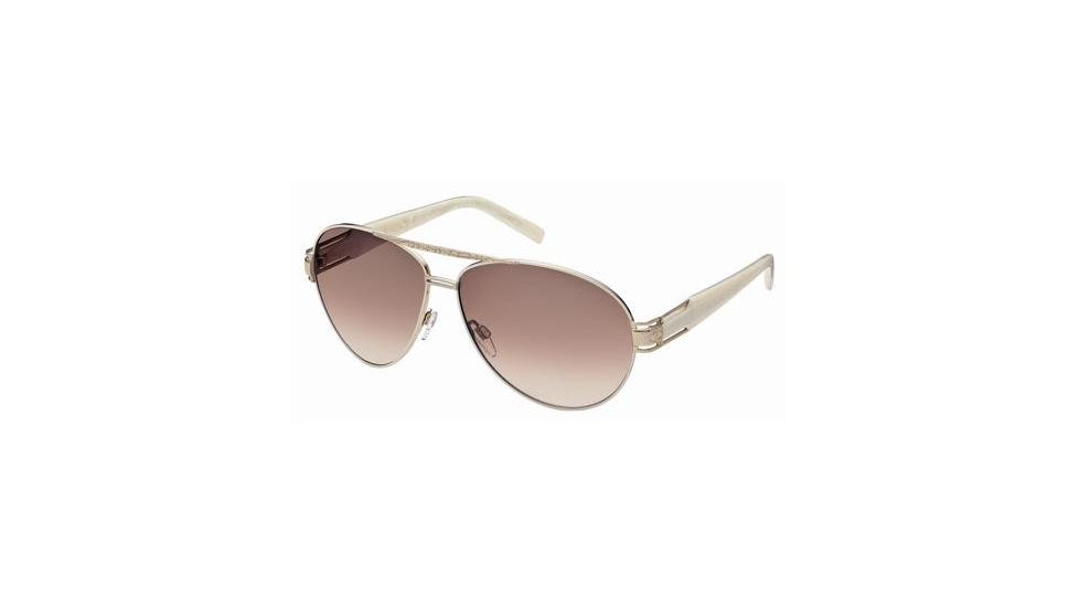 Just Cavalli JC400S Sunglasses - Shiny Light Bronze Frame Color