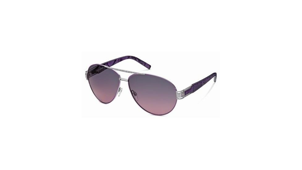 Just Cavalli JC400S Sunglasses - Shiny Palladium Frame Color