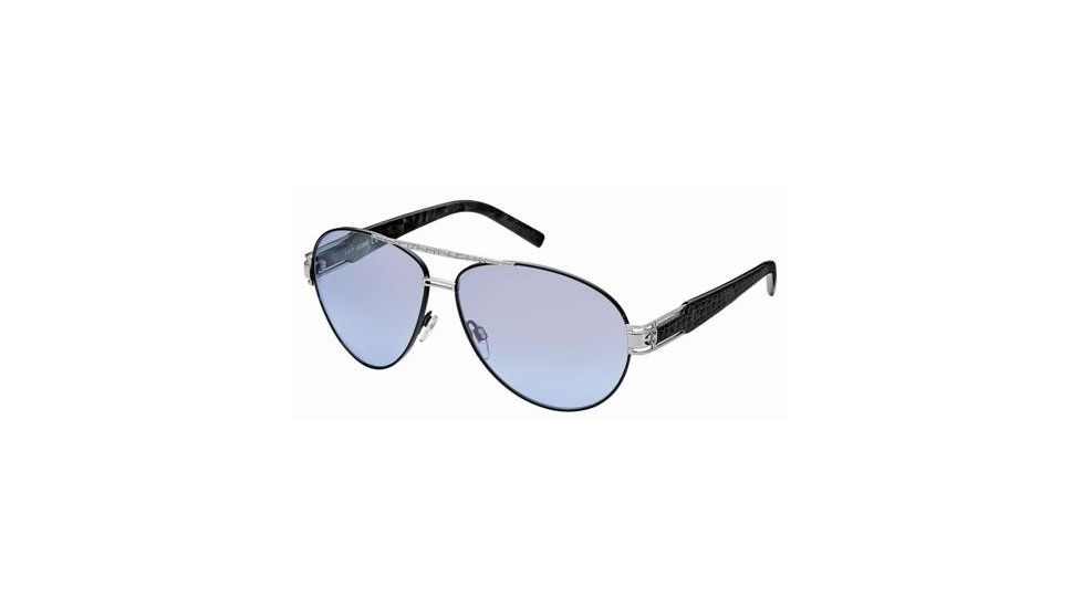 Just Cavalli JC400S Sunglasses - Shiny Palladium Frame Color