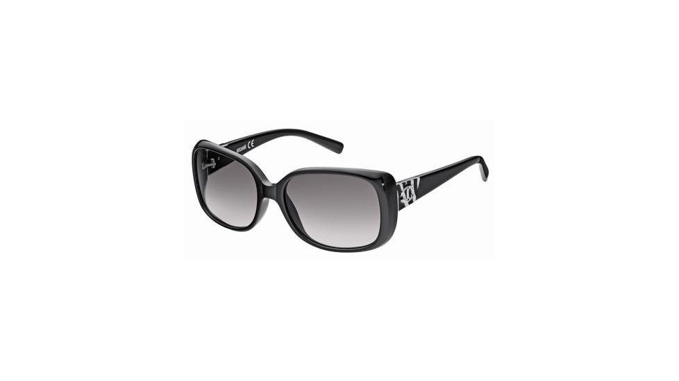 Just Cavalli JC401S Sunglasses - Shiny Black Frame Color