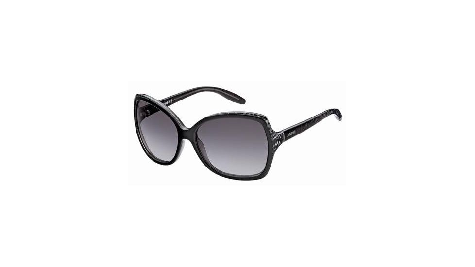 Just Cavalli JC406S Sunglasses - Grey Frame Color