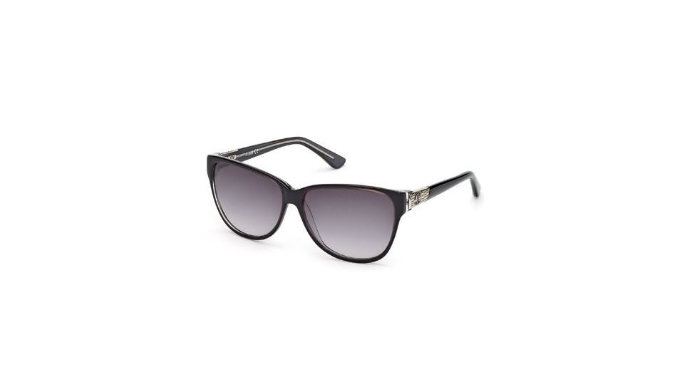 Just Cavalli JC415S Sunglasses - Black Frame Color