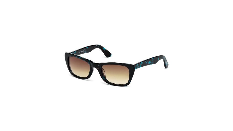 Just Cavalli JC491S Sunglasses - Havana Frame Color