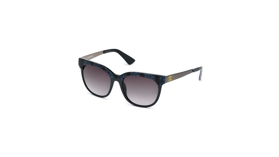 Just Cavalli JC501S Sunglasses - Black Frame Color