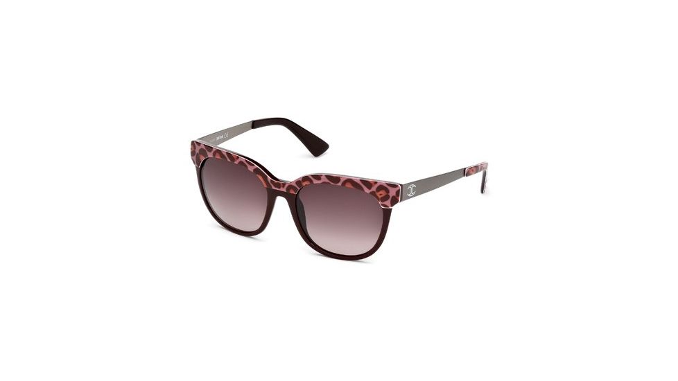 Just Cavalli JC501S Sunglasses - Bordeaux Frame Color