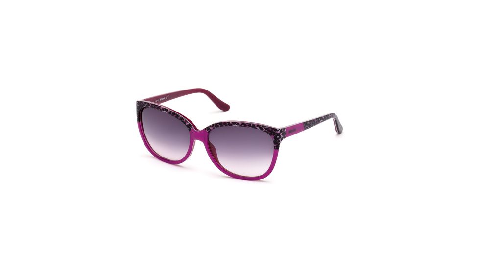 Just Cavalli JC514S Sunglasses - Fuxia Frame Color