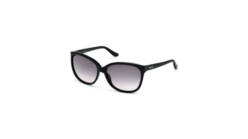 Just Cavalli JC514S Sunglasses - Shiny Black Frame Color