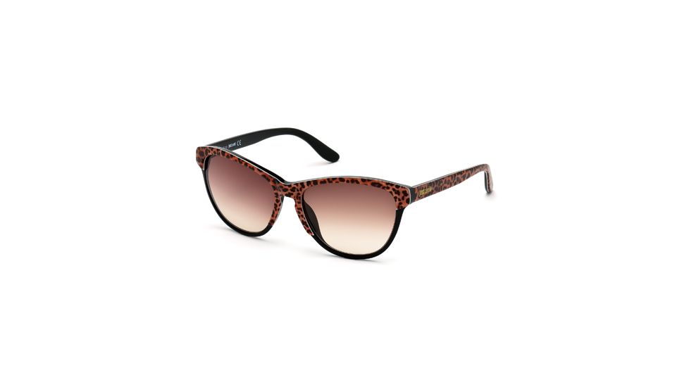Just Cavalli JC515S Sunglasses - Black Frame Color