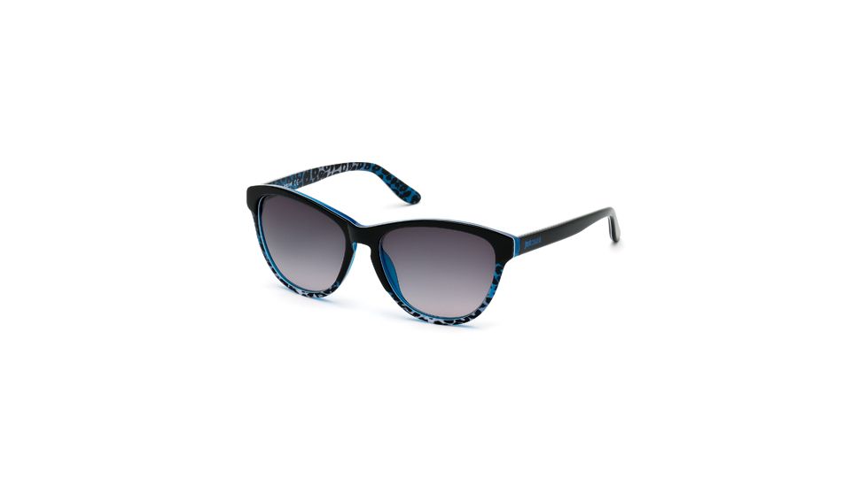 Just Cavalli JC515S Sunglasses - Blue Frame Color
