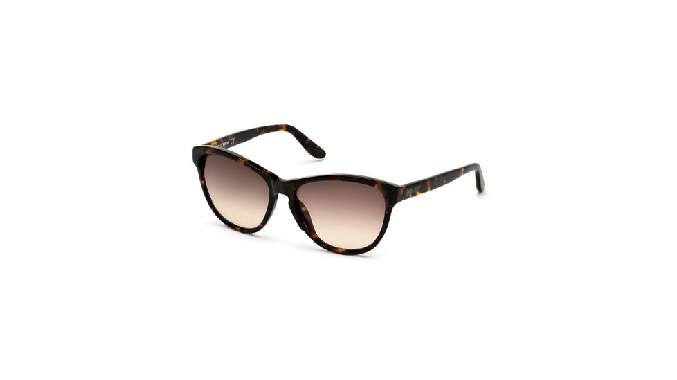 Just Cavalli JC515S Sunglasses - Dark Havana Frame Color