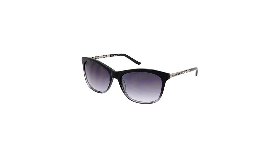Just Cavalli JC629S Sunglasses - Black Crystal Frame Color