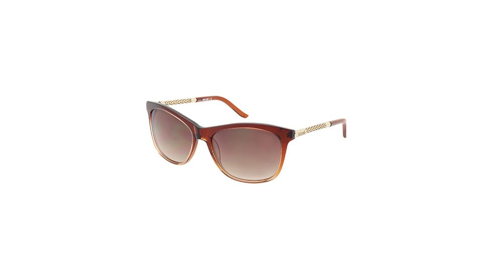 Just Cavalli JC629S Sunglasses - Dark Brown Frame Color