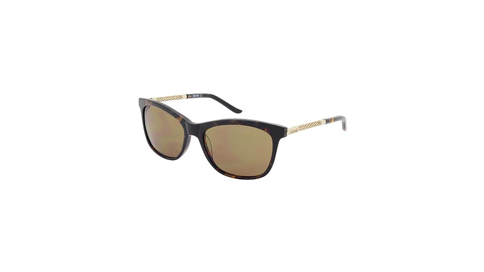 Just Cavalli JC629S Sunglasses - Dark Havana Frame Color