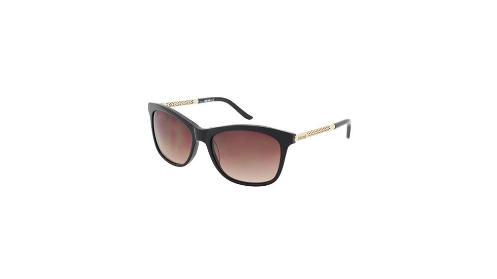 Just Cavalli JC629S Sunglasses - Shiny Black Frame Color