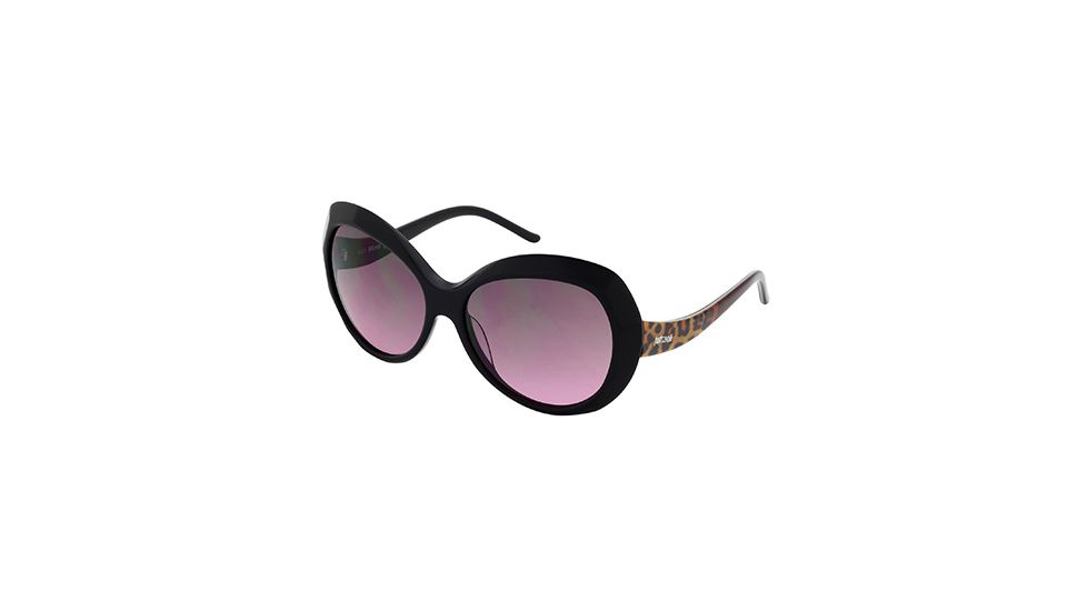 Just Cavalli JC633S Sunglasses - Shiny Black Frame Color