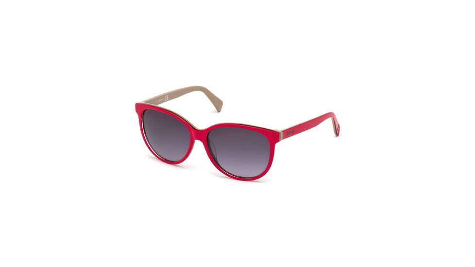 Just Cavalli JC644S Sunglasses - Shiny Fuxia Frame Color