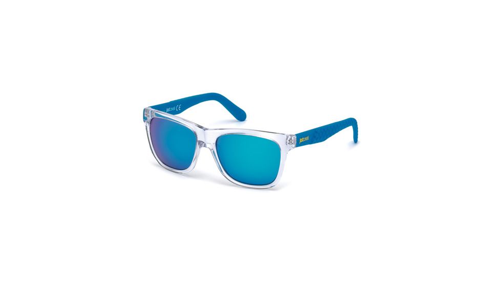 Just Cavalli JC648S Sunglasses - Crystal Frame Color