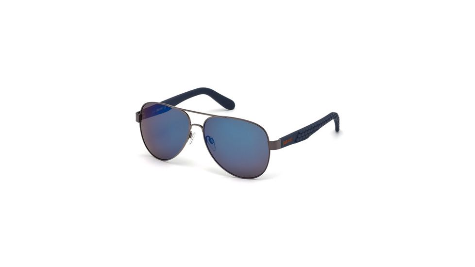 Just Cavalli JC650S Sunglasses - Shiny Black Frame Color