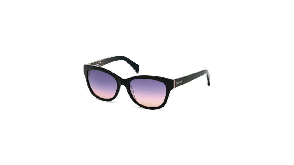 Just Cavalli JC718S Sunglasses - Matte Black Frame Color