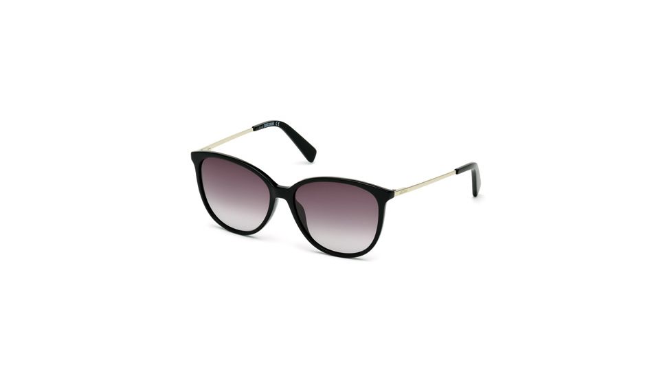 Just Cavalli JC732S Sunglasses - Shiny Black Frame Color