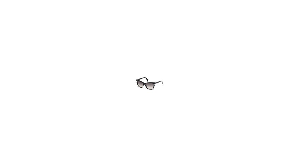 Just Cavalli JC738S Sunglasses - Shiny Black Frame Color