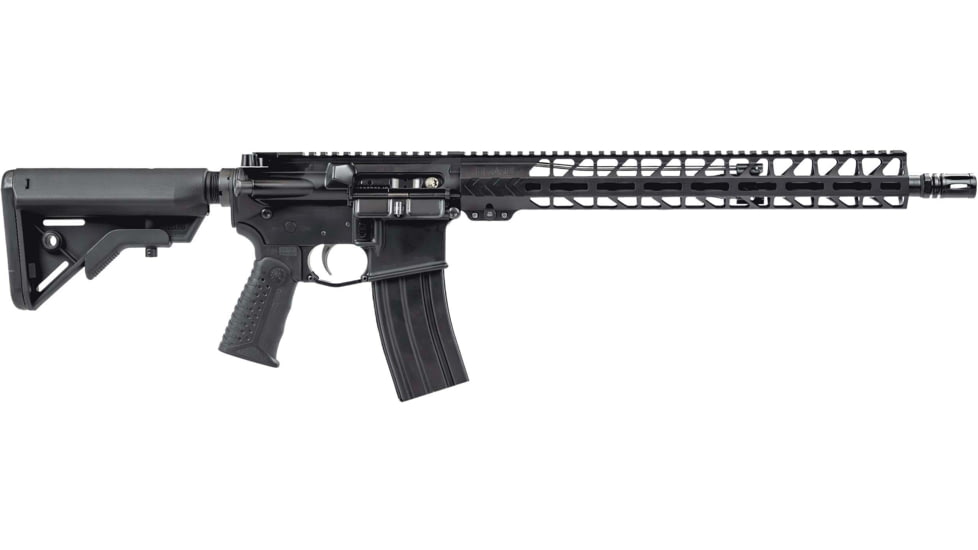 Just Right Carbines JRC Rifle, .223 Wylde, inch Barrel, 10 Round Magazine, JRAR223-STD-BLK-FRRMPG