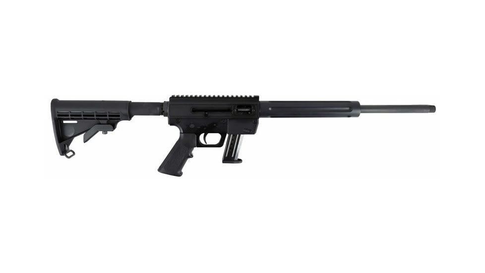 Just Right Carbines Takedown Gen3 Semi-Auto Rifle, 9mm Luger, 17in Barrel