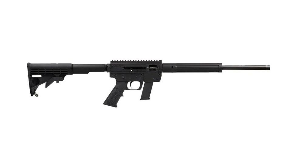Just Right Carbines Takedown Gen3 Semi-Auto Rifle, 9mm Luger, 17in Barrel
