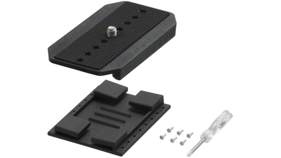 JVC Adixxion Goggle Mount, Black MTGM001US