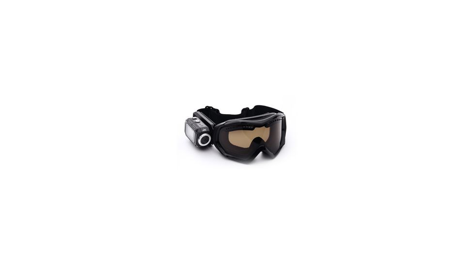 JVC Adixxion Goggle Mount, Black MTGM001US