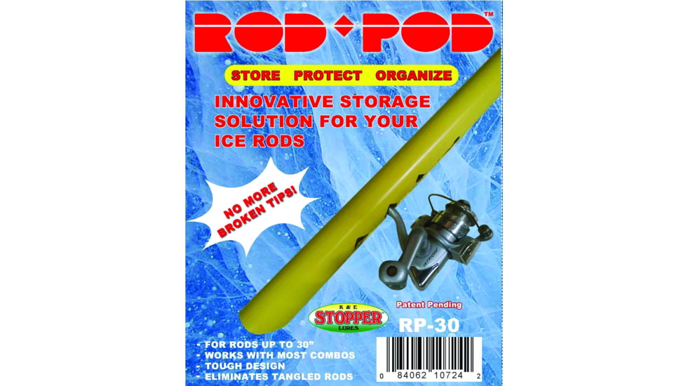 K&amp;E Rod Pod