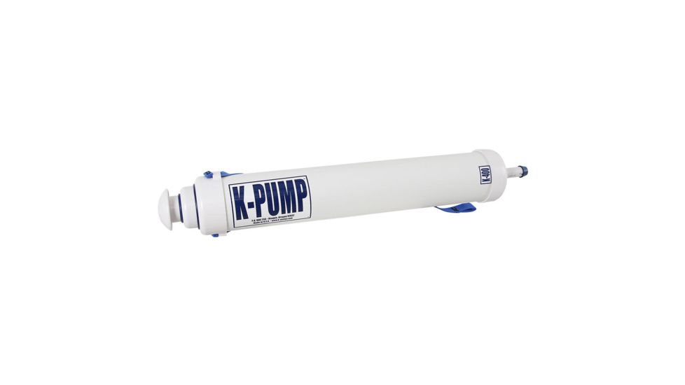K-Pump 400, White, 80071.01.100
