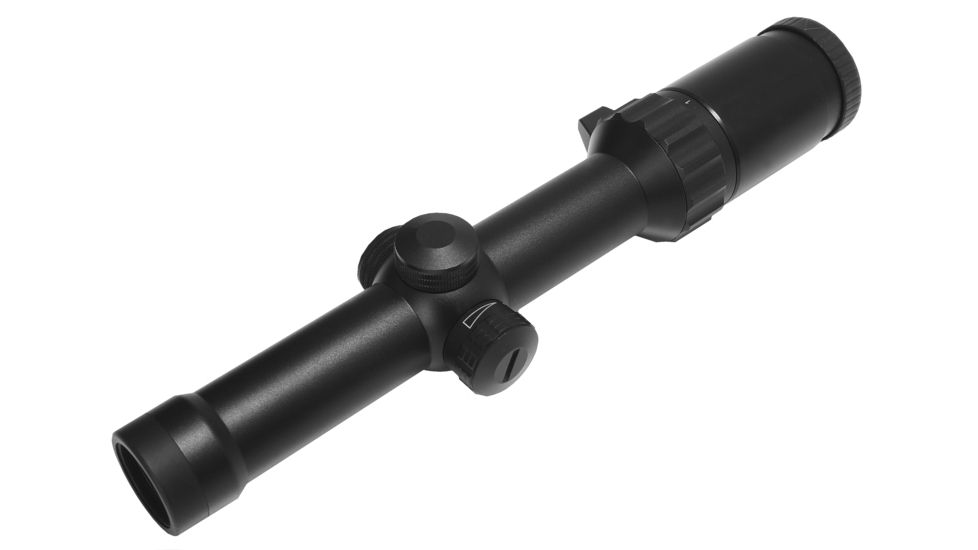 Kahles K16i 1-6x24 Rifle Scope w/ SI1 Reticle