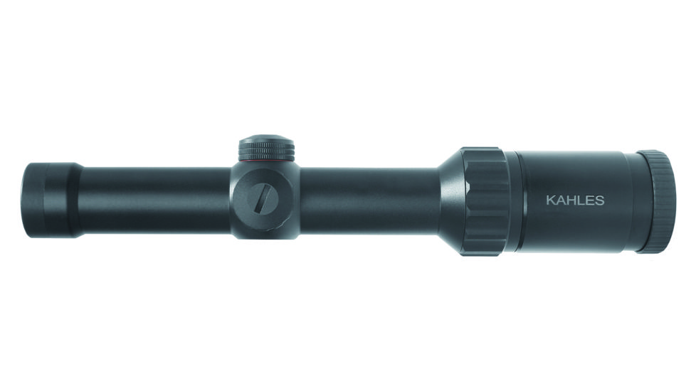 Kahles K16i 1-6x24 Rifle Scope w/ SI1 Reticle