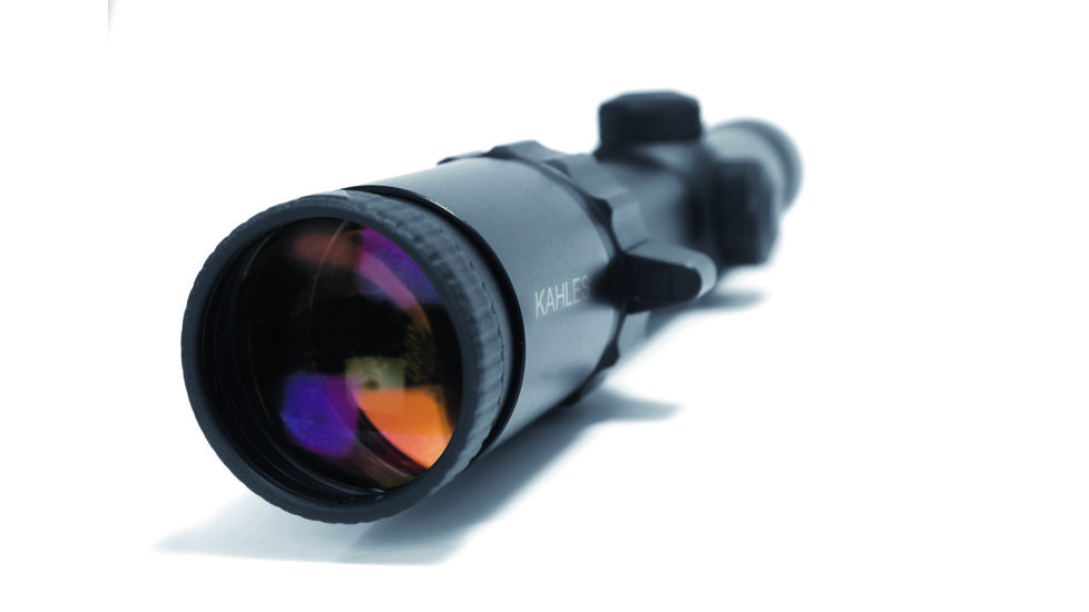 Kahles K16i 1-6x24 Rifle Scope w/ G4b Reticle