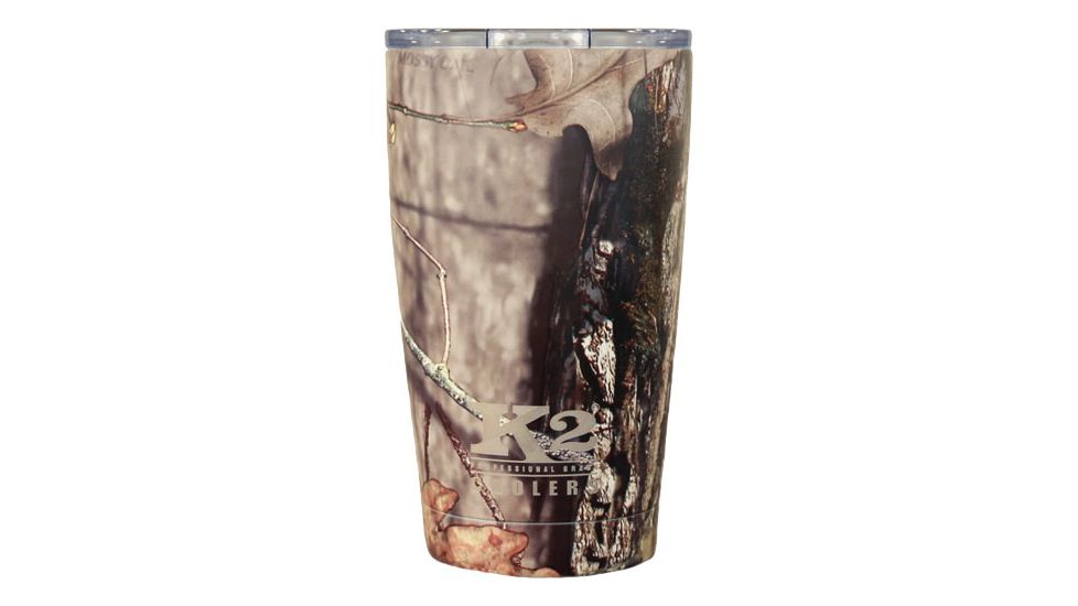 K2 Coolers Element Series 18oz Mossy Oak Breakup Cntry W/lid