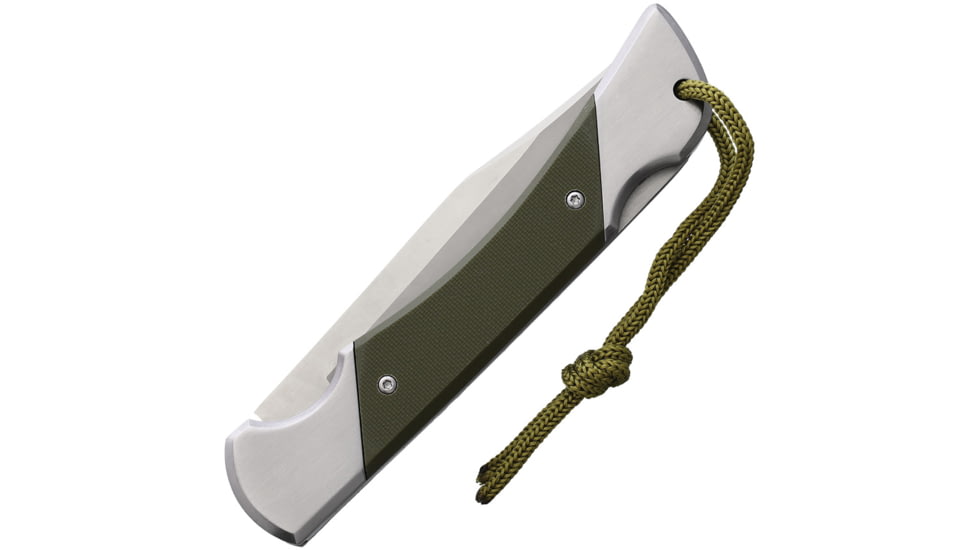 K25 CNC Commando Lockback
